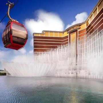 Wynn Palace Hotel Review