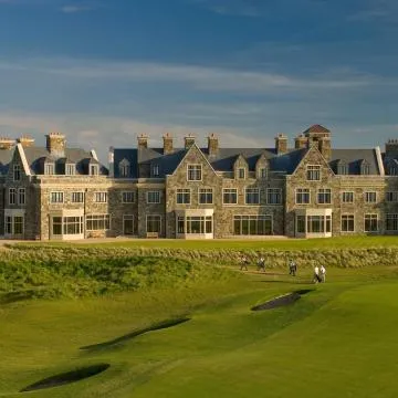 Trump International Golf Links & Hotel Doonbeg Ireland Hotel Review