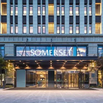 Somerset Harmony City Wuxi Hotel Review