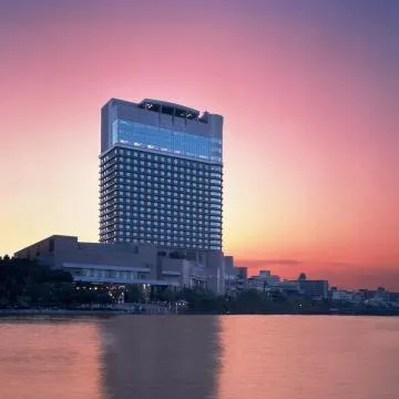 Imperial Hotel Osaka Hotel Review