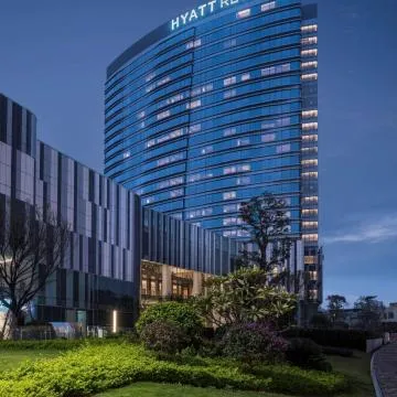 Hyatt Regency Xiamen Wuyuanwan Hotel Review