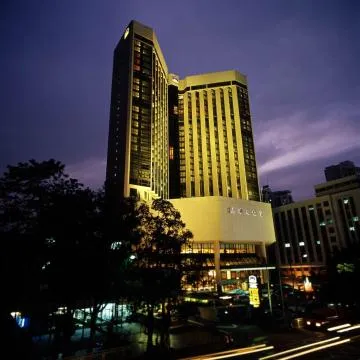 Shenzhen Best Western Felicity Hotel, Luohu Railway Station Hotel Review