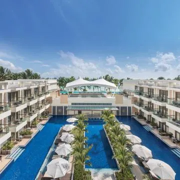 Henann Palm Beach Resort Hotel Review