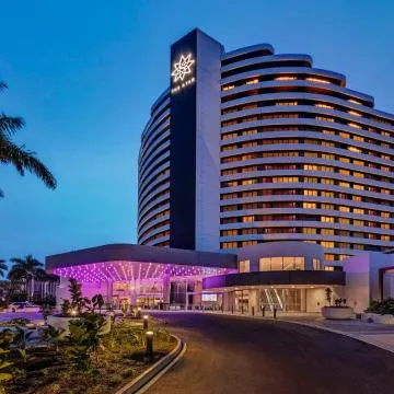 The Star Grand at The Star Gold Coast Hotel Review