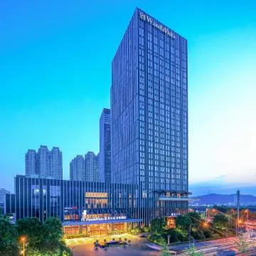 Wanda Vista Changsha Hotel Review