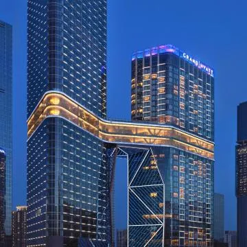 Grand Hyatt Xi'an Hotel Review