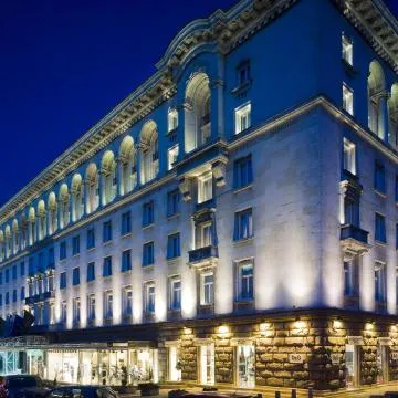 Sofia Balkan Palace Hotel Review