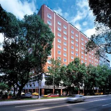 Hotel Royal-Nikko Taipei Hotel Review