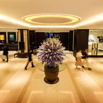 Sapporo Grand Hotel Hotel Review
