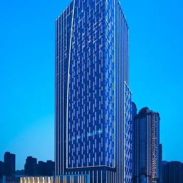 Wanda Vista Zhengzhou Hotel Review