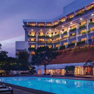Taj Bengal Hotel Review
