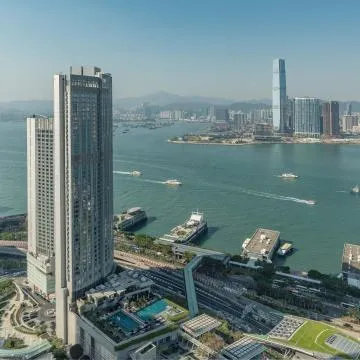Four Seasons Hotel Hong Kong Hotel Review