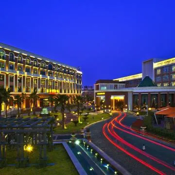 Royal Grace Hotel Optics Valley Wuhan Hotel Review