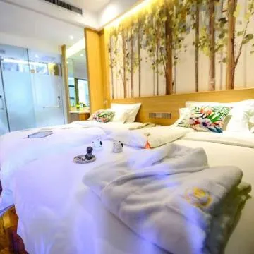Yun'an Huidu Hotel Hotel Review