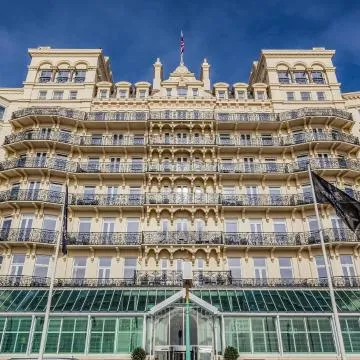 The Grand Brighton Hotel Review