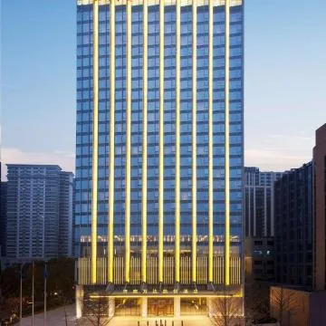 Hyatt Regency Jinan Hotel Review