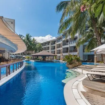 Henann Lagoon Resort Hotel Review