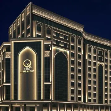 Qasr AlDur Hotel Hotel Review