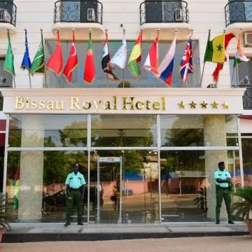 Bissau Royal Hotel Hotel Review