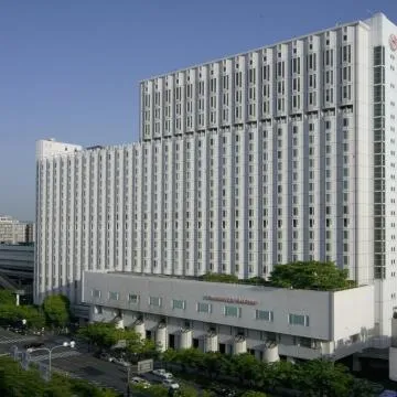 Sheraton Miyako Hotel Osaka Hotel Review
