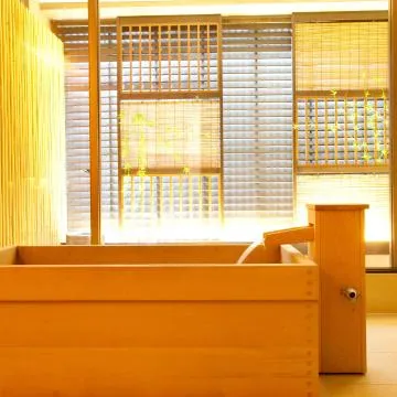 Kizashi The Suite 京都祇園 Hotel Review