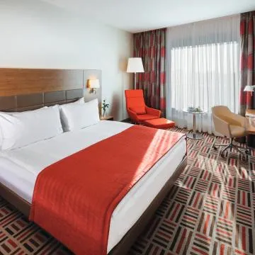 Movenpick Hotel Ankara Hotel Review