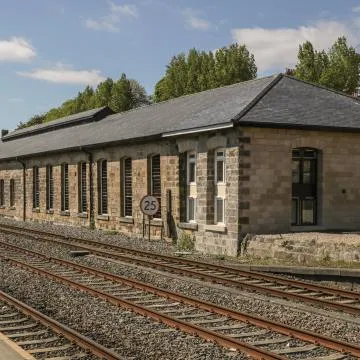 Flying Scotsman Engine Shed Hotel Review
