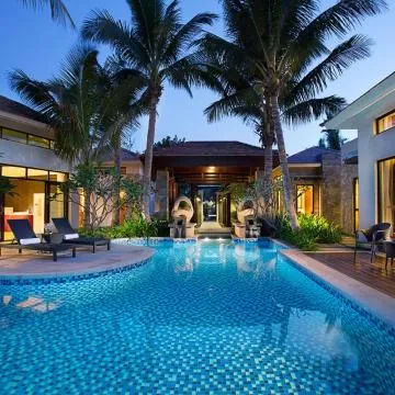 Grand Metropark Villa Resort Sanya Yalong Bay Hotel Review