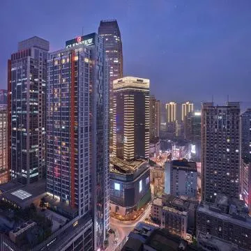 Glenview ITC Plaza Chongqing Hotel Review