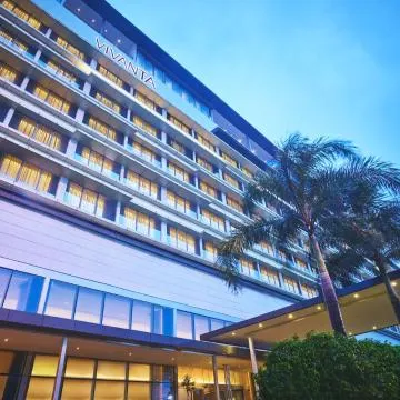 Vivanta Kolkata EM Bypass Hotel Review