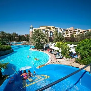 Limak Arcadia Sport Resort Belek Hotel Review