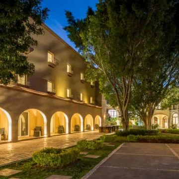 Hotel Ex-Hacienda San Xavier Hotel Review