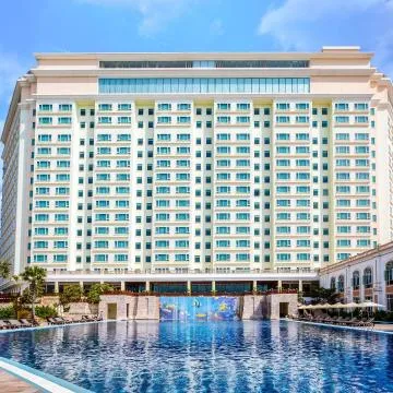 Sokha Phnom Penh Hotel Hotel Review