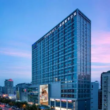 Somerset Wusheng Wuhan Hotel Review
