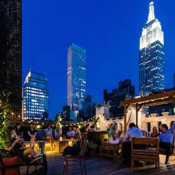 Refinery Hotel - New York Hotel Review