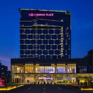 Crowne Plaza Chengdu Wenjiang, an IHG Hotel Hotel Review