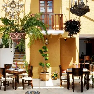 Casa Santa Lucia Hotel Review