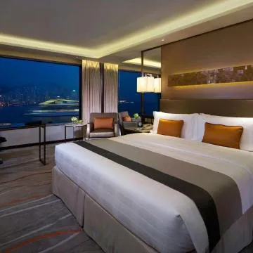 InterContinental Grand Stanford Hong Kong, an IHG Hotel Hotel Review