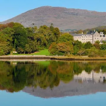 Park Hotel Kenmare Hotel Review