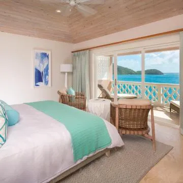 Curtain Bluff - All Inclusive Hotel Review