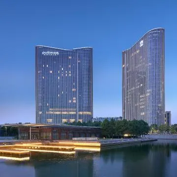 Pullman Wuxi New Lake Hotel Review