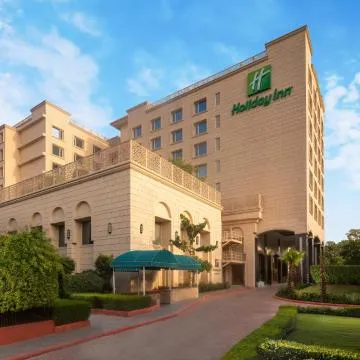 Holiday Inn Agra MG Road an IHG Hotel Hotel Review