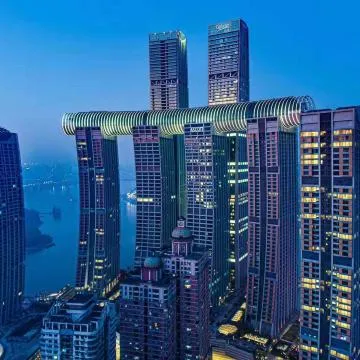 Ascott Raffles City Chongqing Hotel Review