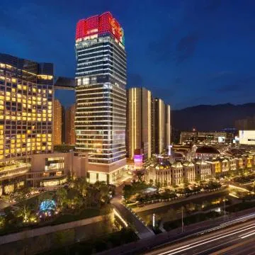 Kempinski Hotel Fuzhou Hotel Review