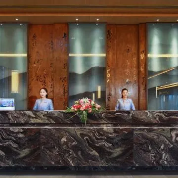 Crowne Plaza Nanchang Wanli, an IHG Hotel Hotel Review