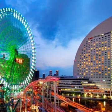 InterContinental Yokohama Grand, an IHG Hotel Hotel Review