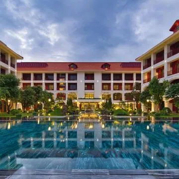 Senna Hue Hotel Hotel Review