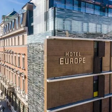 Hotel Europe Hotel Review