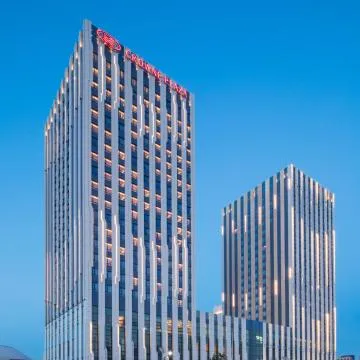 Crowne Plaza Harbin Songbei, an IHG Hotel Hotel Review