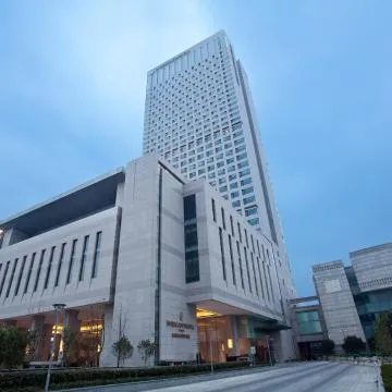 InterContinental Wuxi, an IHG Hotel Hotel Review